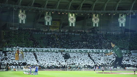 Konyaspor'dan kombine bilet açıklaması