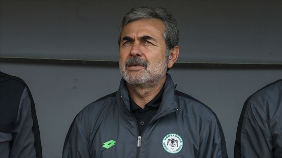 Konyaspor Kulübünden Aykut Kocaman'a destek açıklaması