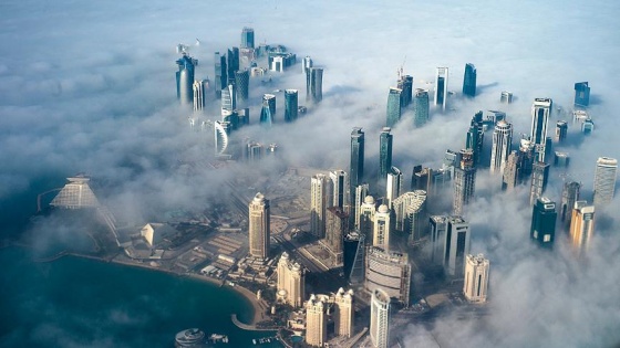 Körfez ülkelerinden Katar'a 9 acil hava koridoru