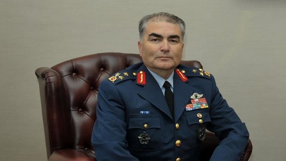 Korgeneral Şanver emekliliğini istedi