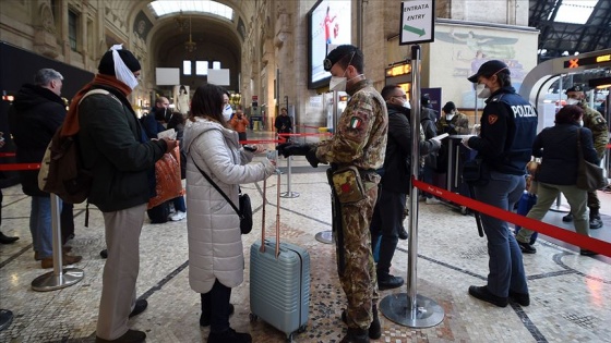 Koronavirüs salgını Schengen'i tehlikeye atıyor