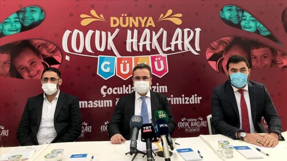 Koronavirüs zor şartlarda yaşayan çocukların durumunu daha da zorlaştırdı