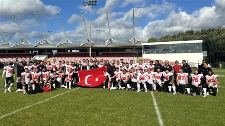 Korumalı Futbol Erkek Milli Takımı, tarihindeki ilk galibiyetini aldı