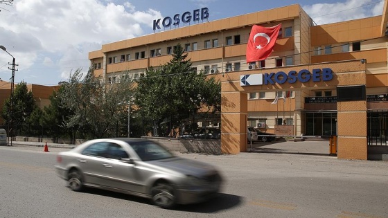 'KOSGEB kredilerinden FETÖ ile irtibatlı şirketlere öncelik sağlandı'