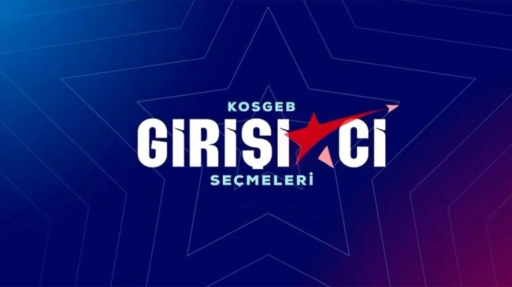 KOSGEB'in iş geliştirme desteği için girişimci seçme süreci başladı