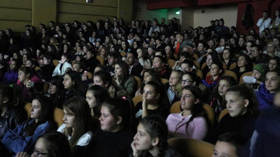 Kosova'da 'Delibal'a yoğun ilgi