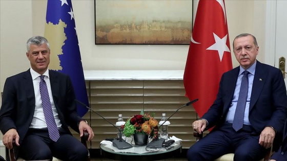 Kosova&#039;dan &#039;İsrail&#039;le karşılıklı tanınmanın Türkiye ile ortaklığını zedelemeyeceğini söyledi