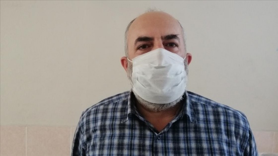 Kovid-19'dan bir ayda 4 yakınını kaybeden imamdan 'maske, mesafe, temizlik' çağrısı