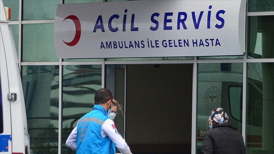 'Kovid-19 endişesiyle acil servise gitmekten çekinmeyin' uyarısı