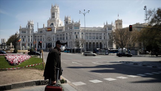 Kovid-19/ koronavirüs İspanyol ekonomisini eritiyor