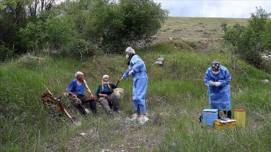 Kovid-19'la mücadele kapsamında uygulanan toplam aşı miktarı 29 milyon 789 bin 137 oldu