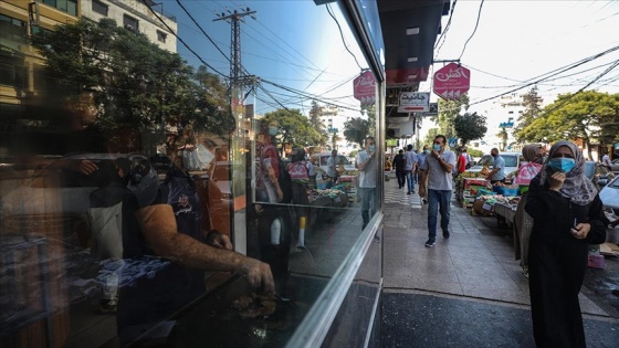 Kovid-19 vaka sayıları yüksek ülkelerden Gazze'ye gelenlere zorunlu karantina uygulanacak