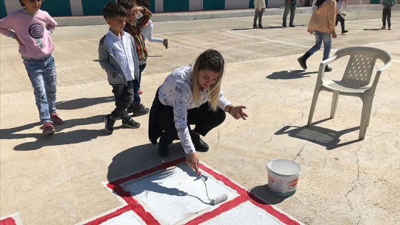 Köy okulunun 'eğitim neferleri'