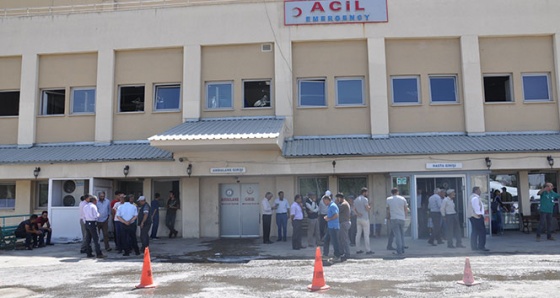 Köylülerle biçerciler arasında kavga: 1 ölü, 1 yaralı