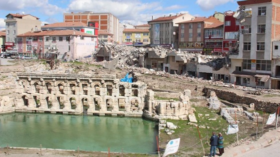 'Kral Kızı' turizme kazandırılıyor