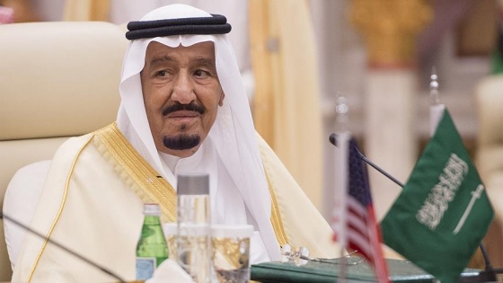 Kral Selman'dan Suud-Katarlı ailelere yardım emri