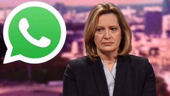 Krallık WhatsApp'ın peşine düştü!