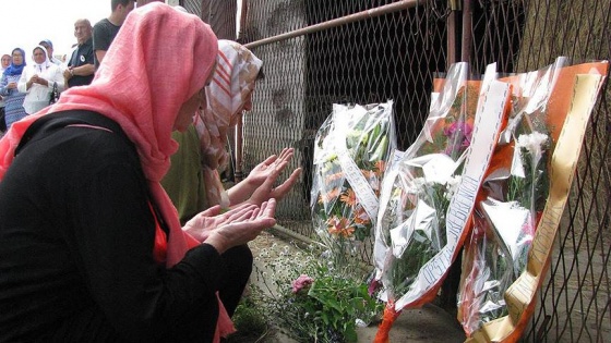 Kravica'da katledilen Boşnaklar unutulmadı