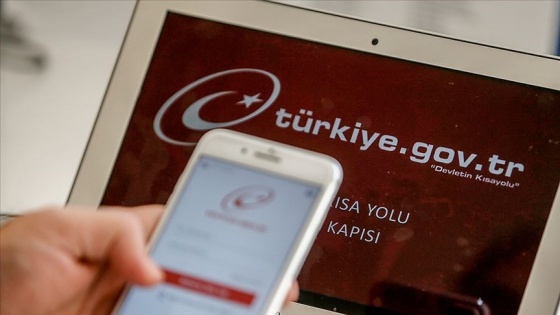 'Kredi/Burs Ödeme Açma Başvurusunun Alınması' hizmeti e-Devlet'ten verilmeye başlandı