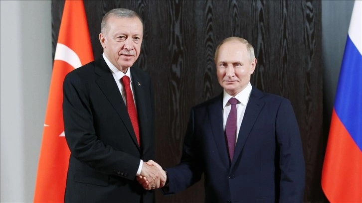 Kremlin: Cumhurbaşkanı Erdoğan ve Putin, Rusya ile Batı arasında müzakere ihtimalini görüşebilir