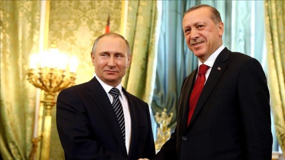 Kremlin'den Erdoğan-Putin görüşmesine ilişkin açıklama