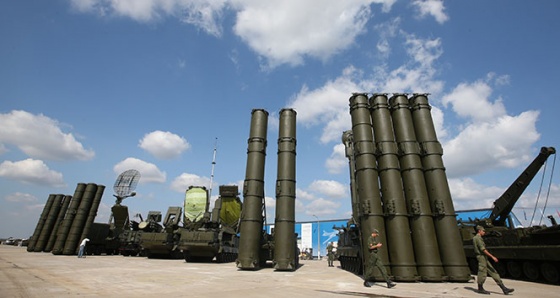 Kremlin'den flaş S-400 açıklaması