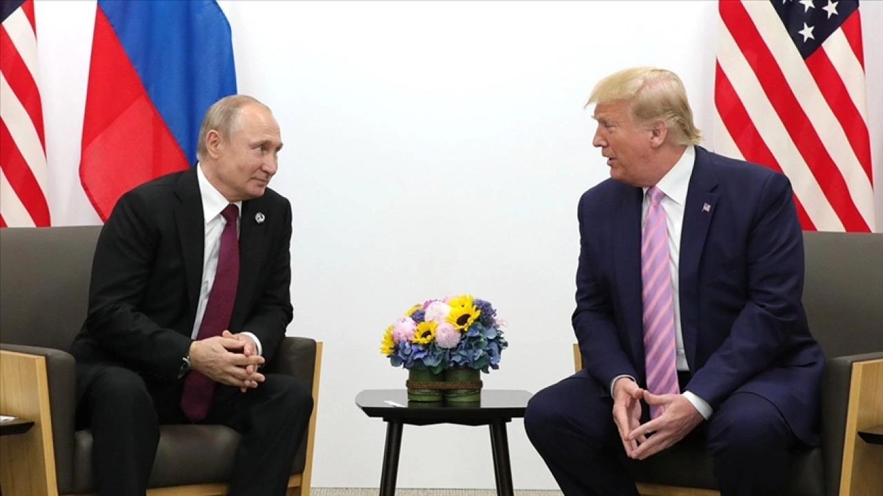 Kremlin: Putin ile Trump'ın en kısa zamanda bir araya gelmesine ihtiyaç var