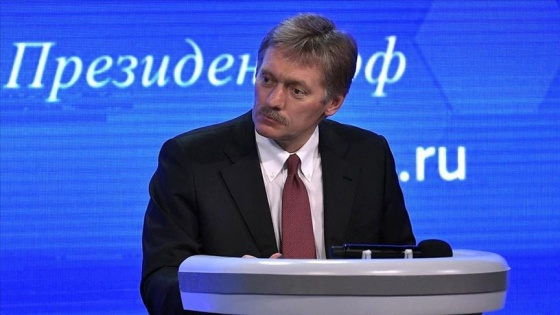 Kremlin Sözcüsü Peskov: İdlib'de gerginliğin artmaması için Türkiye ile temasları sürdüreceğiz