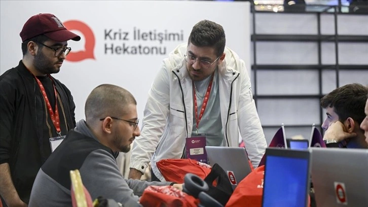 'Kriz İletişimi Hekatonu' İstanbul'da başladı