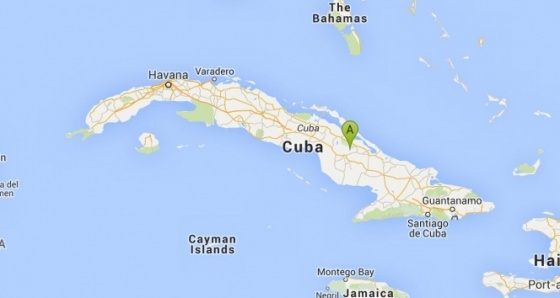 Küba’ya meteor düştüğü iddiası