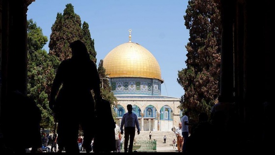 'Kudüs kararı provakatif bir harekettir'