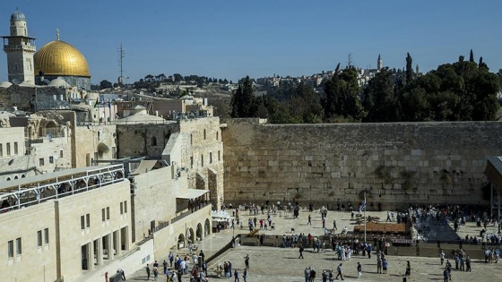 'Kudüs meselesi sadece dini bir mesele değil'