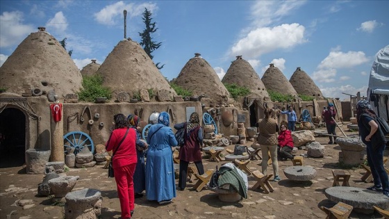 'Kültür turizmi hızlı bir şekilde yukarıya çıkıyor'