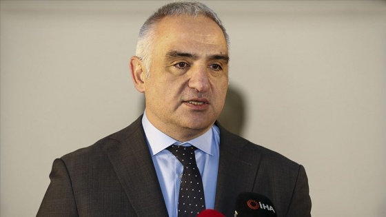 Kültür ve Turizm Bakanı Ersoy: Acente belgeleri artık devredilebilecek