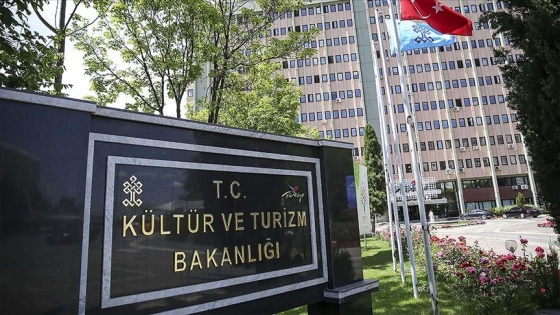 Kültür ve Turizm Bakanlığı genç yetenekleri arıyor