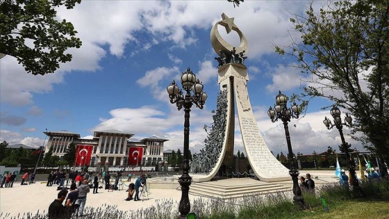 Kültür ve Turizm Bakanlığından 15 Temmuz kahramanlarına ithafen 'Kahramanlık Türküleri Konseri'