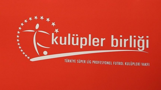 Kulüpler Birliği Vakfı yarın toplanıyor