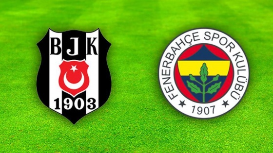 Kupada Beşiktaş Fenerbahçe'yi ağırlıyor