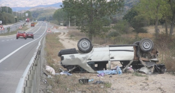 Kural çiğneyen sürücüler dehşet saçtı; 9 ayda 2 bin 722 kişi öldü