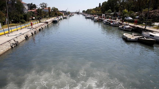 'Kurbağalıdere denize girebilecek hale gelecek'