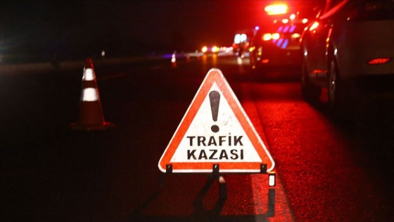 Kurban Bayramı'nın dördüncü gününde meydana gelen trafik kazalarında 15 kişi hayatını kaybetti