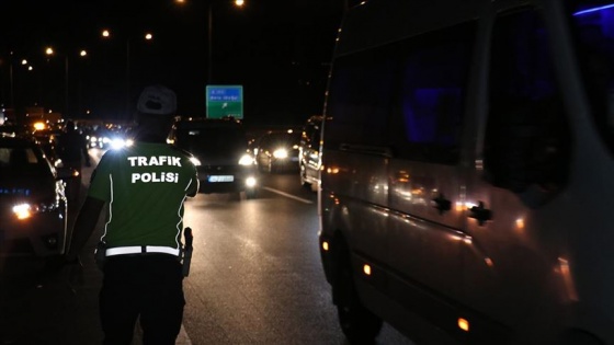 Kurban Bayramı'nın ilk gününde trafik kazalarında 4 kişi hayatını kaybetti