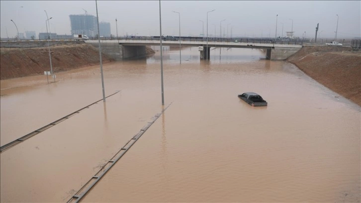 Küresel iklim değişikliği aşırı hava olaylarını tetikliyor