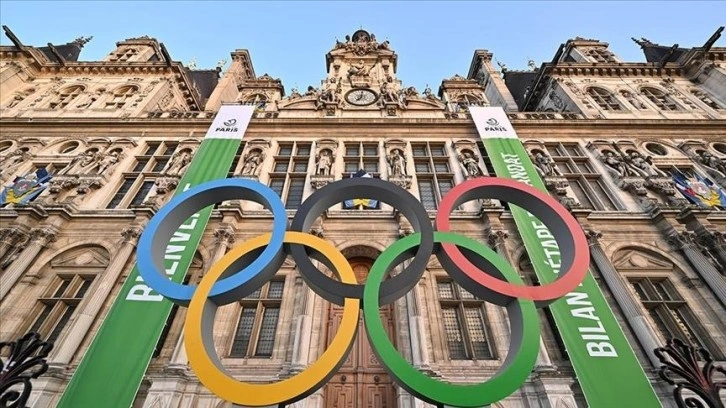 Küresel iletişim kesintisinden Paris Olimpiyat Komitesi bilişim sistemleri de olumsuz etkilendi