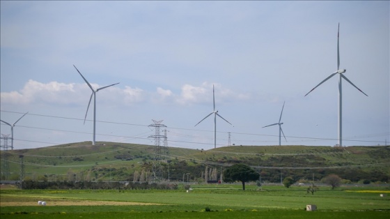 Küresel rüzgar enerjisi kurulum maliyetlerinin 2050'ye kadar yarıya düşmesi bekleniyor