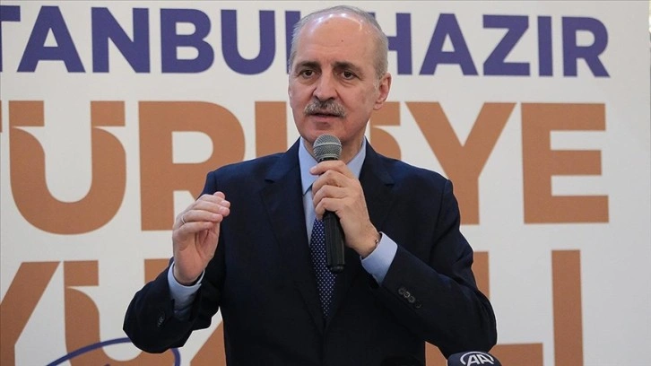 Kurtulmuş: 14 Mayıs Türkiye için kader seçimidir