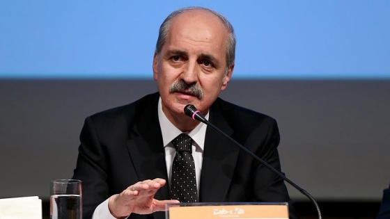 Kurtulmuş, '2018 Troia Yılı' toplantısına katılacak