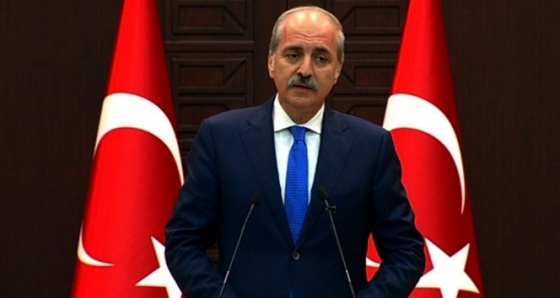 Kurtulmuş: 85 saldırı engellendi