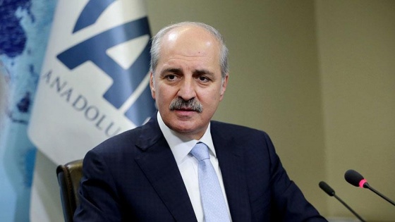 Kurtulmuş AA Editör Masası'na konuk olacak