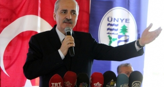 Kurtulmuş: Defolup gidecekler!